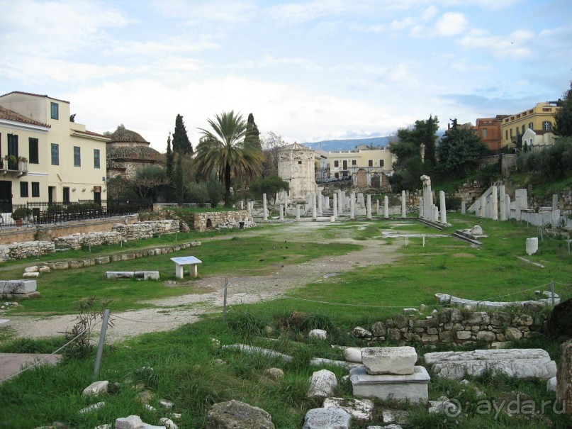 Новый год в Афинах – да или нет?