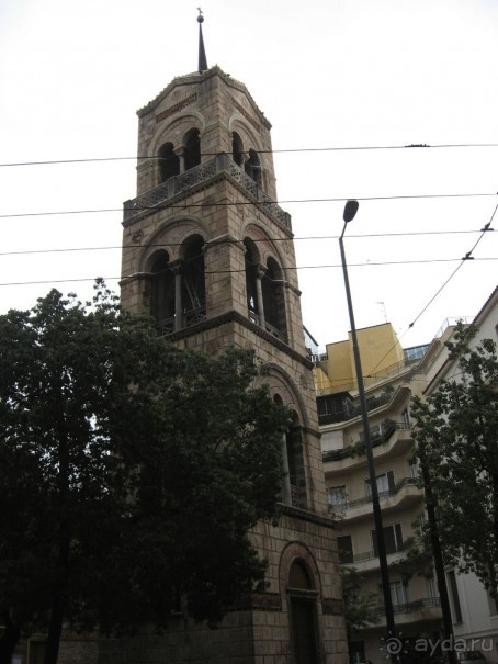 Новый год в Афинах – да или нет?