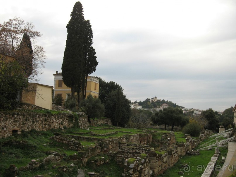 Новый год в Афинах – да или нет?