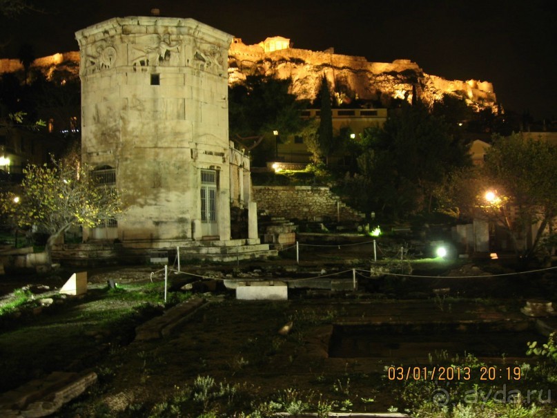 Новый год в Афинах – да или нет?