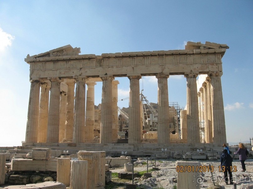 Новый год в Афинах – да или нет?