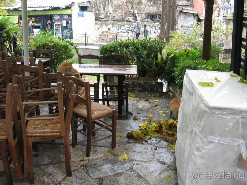 Новый год в Афинах – да или нет?