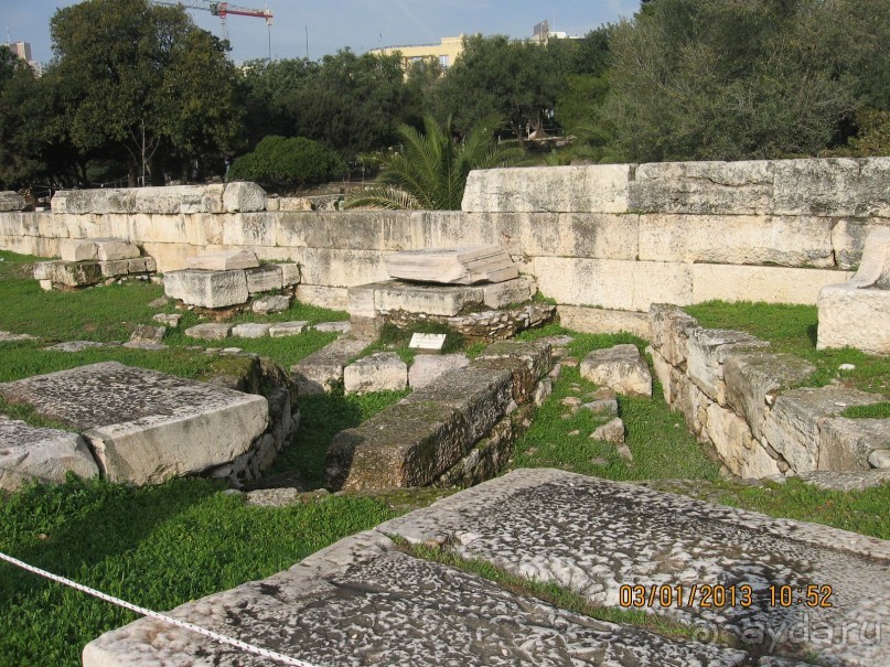 Новый год в Афинах – да или нет?