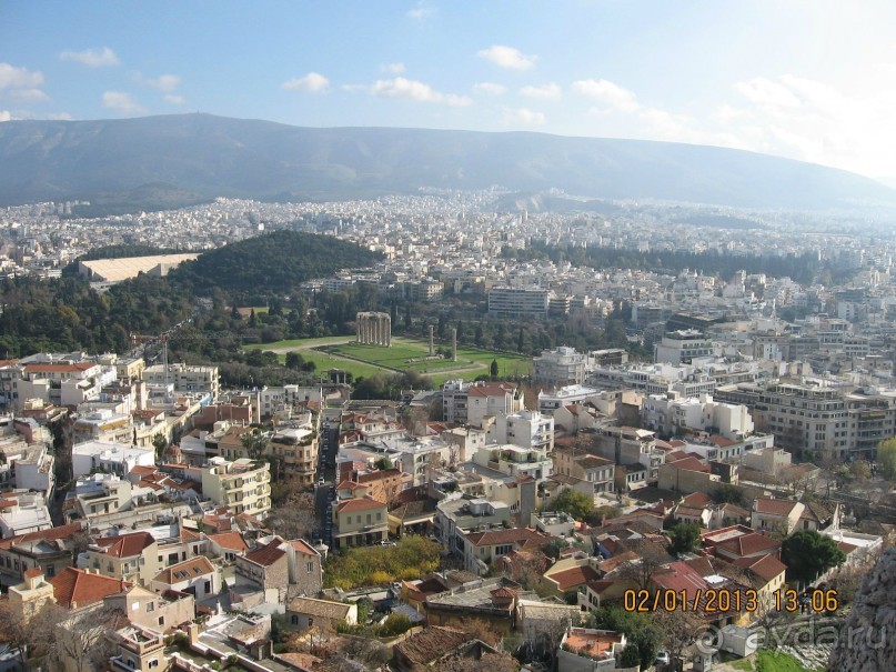 Новый год в Афинах – да или нет?