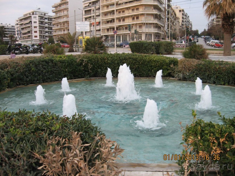 Новый год в Афинах – да или нет?