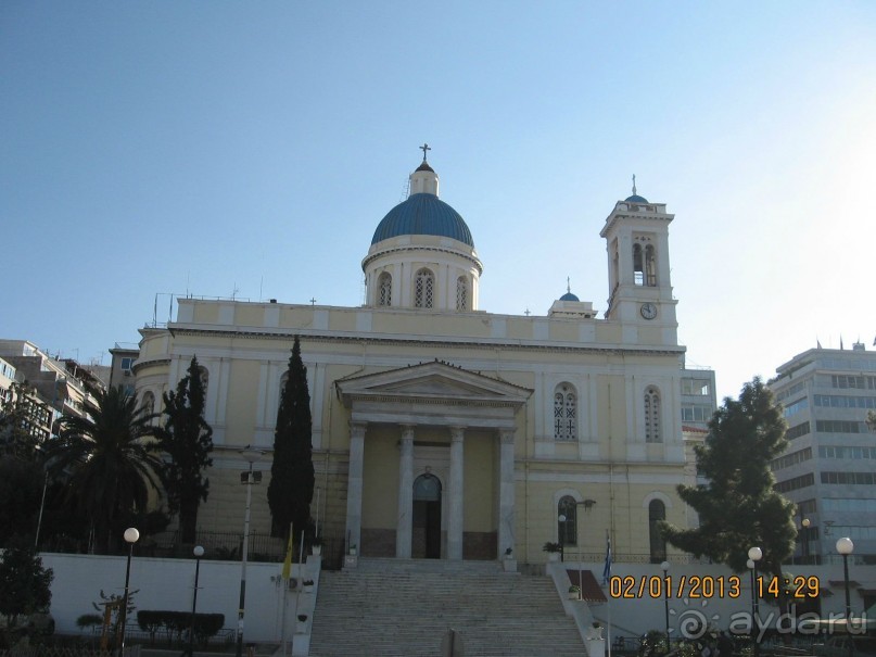 Новый год в Афинах – да или нет?