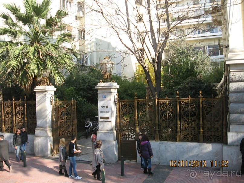 Новый год в Афинах – да или нет?