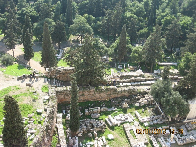 Новый год в Афинах – да или нет?