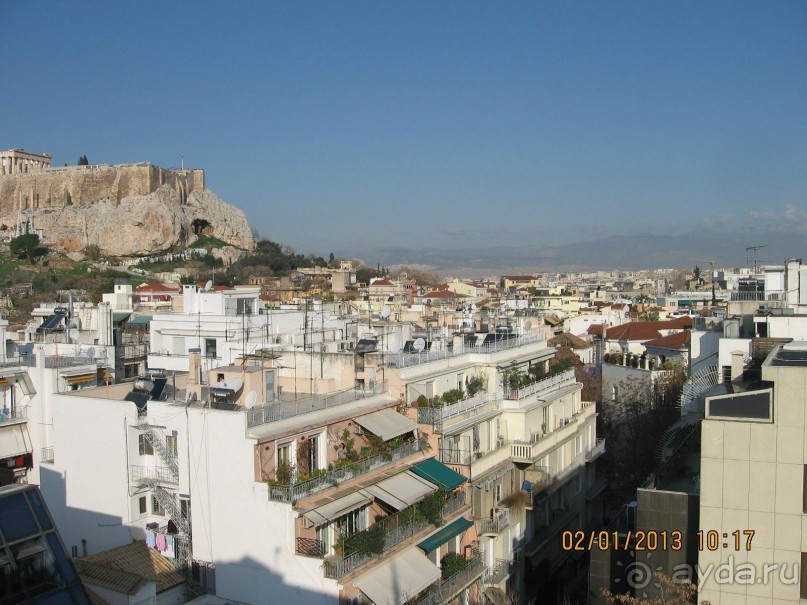 Новый год в Афинах – да или нет?