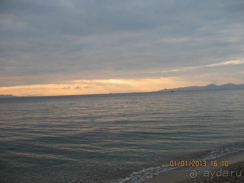 Новый год в Афинах – да или нет?