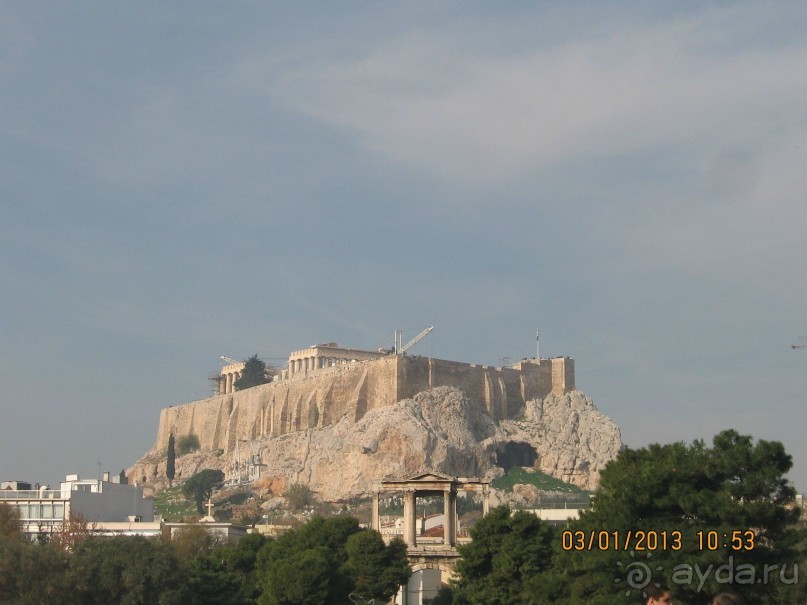 Новый год в Афинах – да или нет?