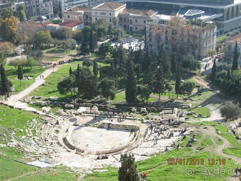 Новый год в Афинах – да или нет?