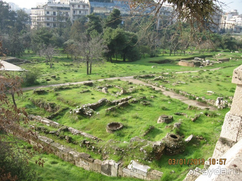 Новый год в Афинах – да или нет?