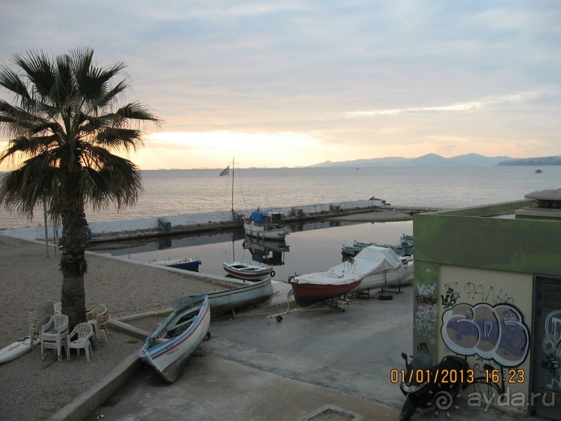 Новый год в Афинах – да или нет?