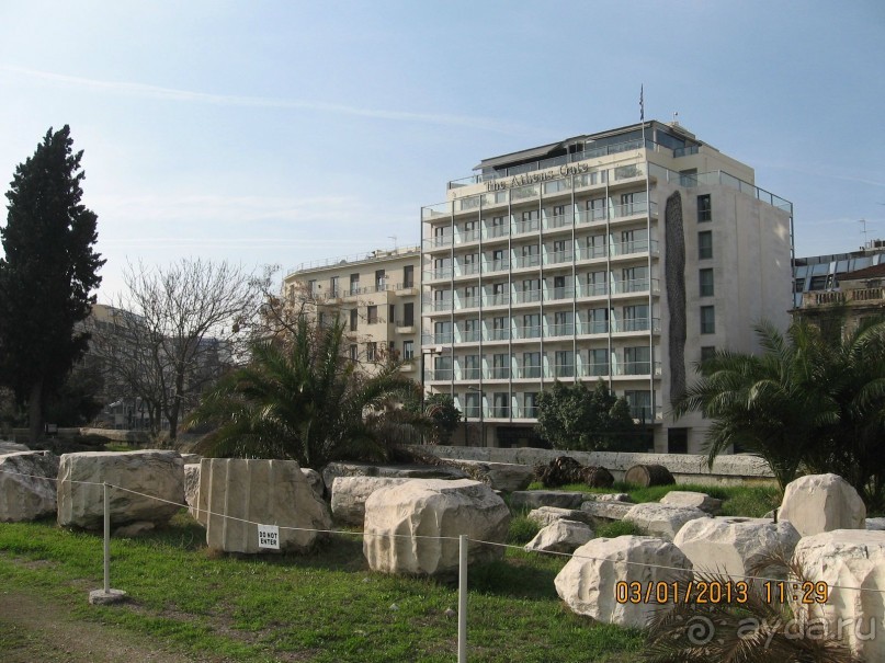 Новый год в Афинах – да или нет?