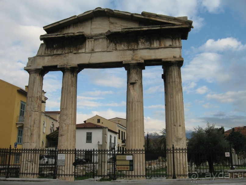 Новый год в Афинах – да или нет?