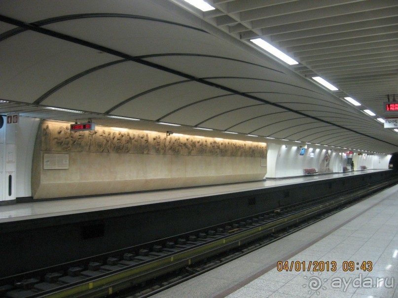 Новый год в Афинах – да или нет?