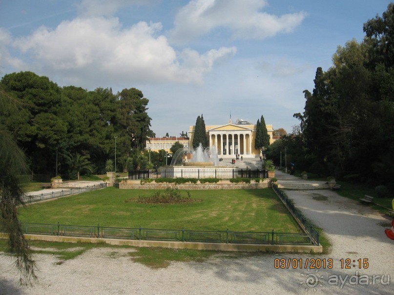 Новый год в Афинах – да или нет?