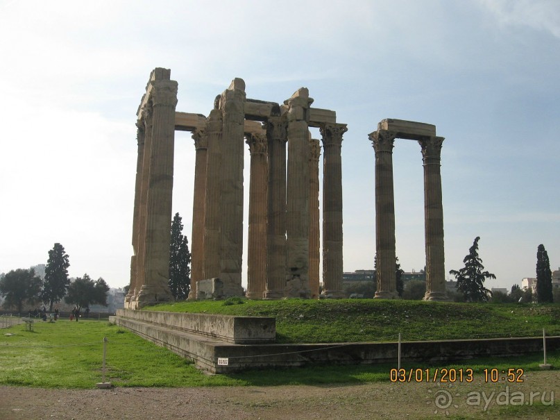 Новый год в Афинах – да или нет?