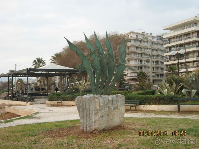 Новый год в Афинах – да или нет?