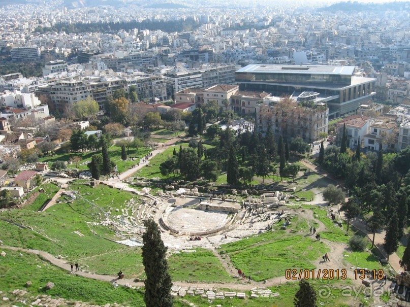 Новый год в Афинах – да или нет?