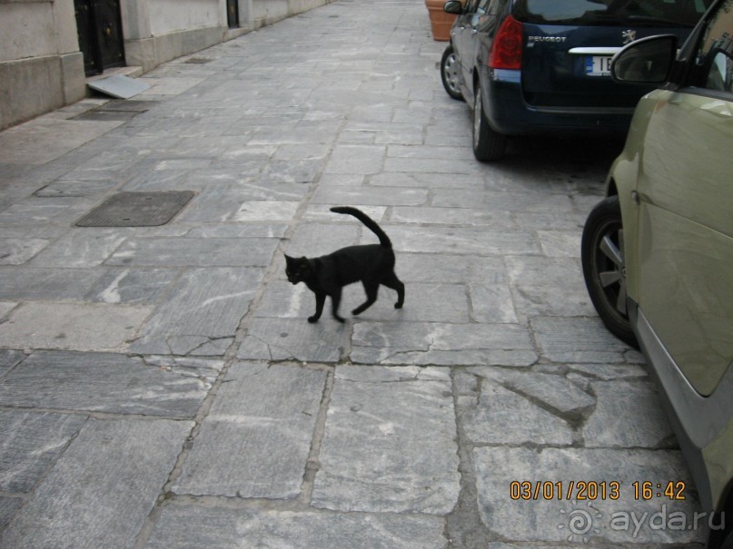 Новый год в Афинах – да или нет?