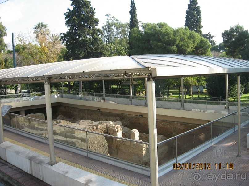 Новый год в Афинах – да или нет?