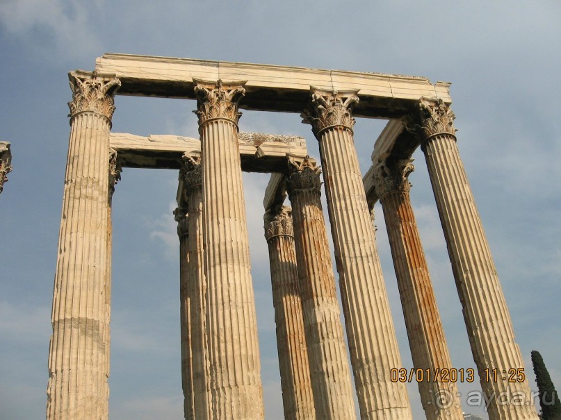 Новый год в Афинах – да или нет?