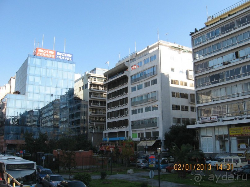 Новый год в Афинах – да или нет?