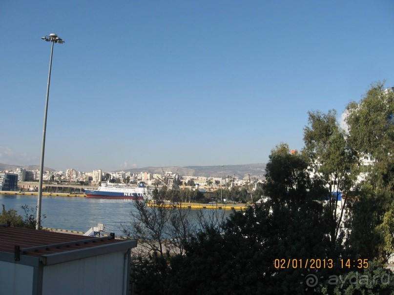 Новый год в Афинах – да или нет?