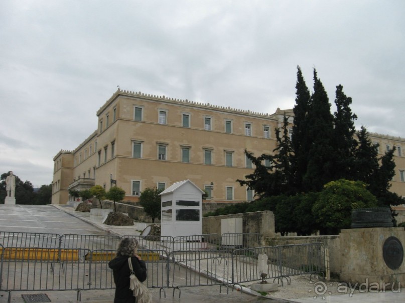 Новый год в Афинах – да или нет?