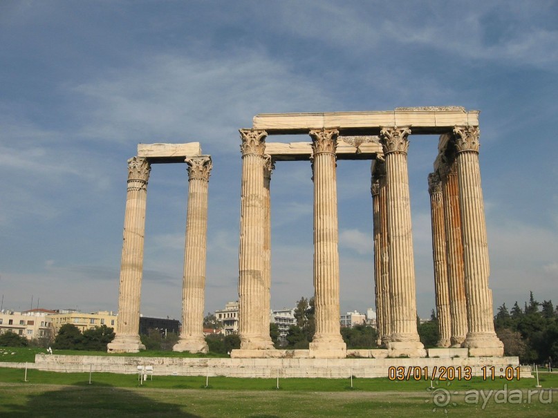 Новый год в Афинах – да или нет?