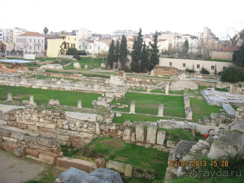 Новый год в Афинах – да или нет?