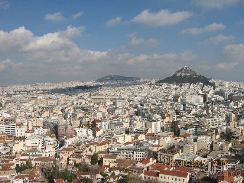 Новый год в Афинах – да или нет?