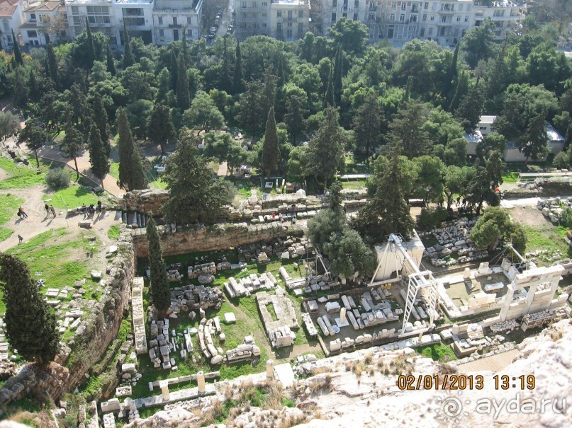 Новый год в Афинах – да или нет?