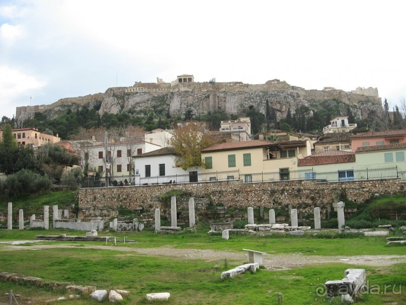 Новый год в Афинах – да или нет?