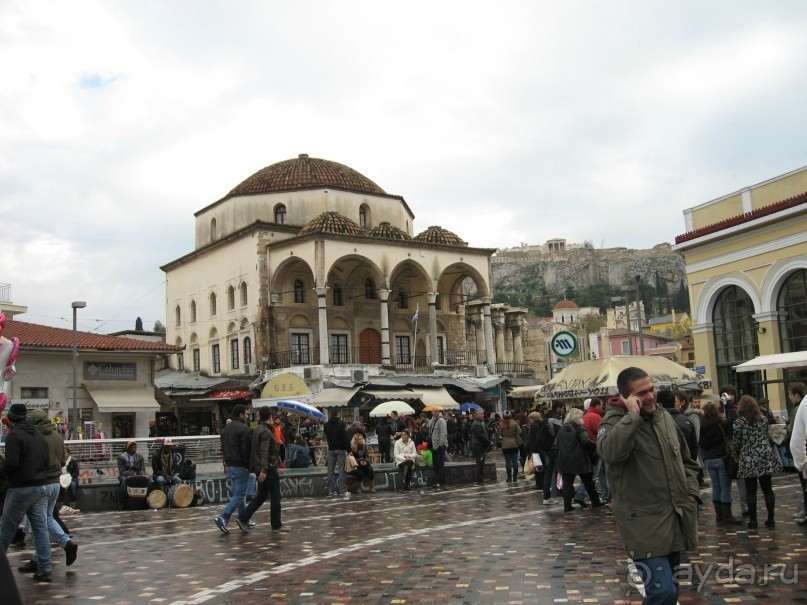 Новый год в Афинах – да или нет?