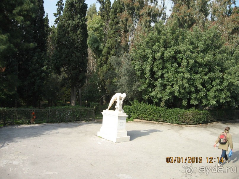 Новый год в Афинах – да или нет?