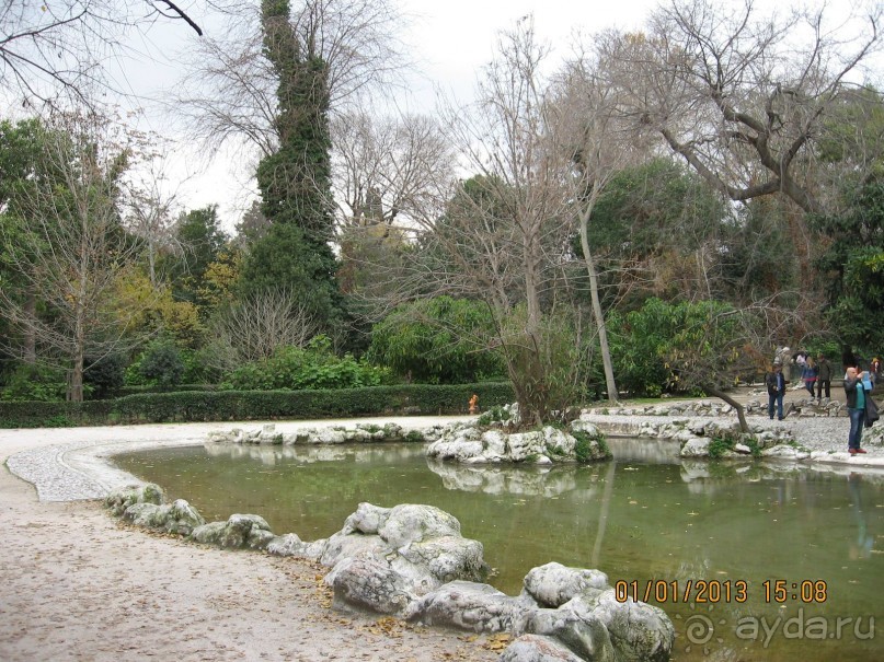 Новый год в Афинах – да или нет?