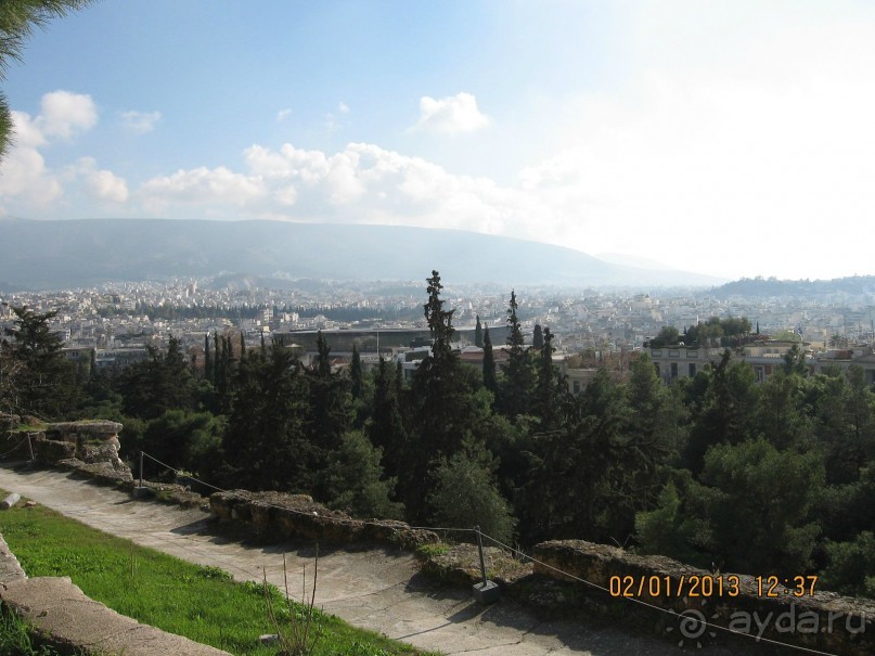 Новый год в Афинах – да или нет?