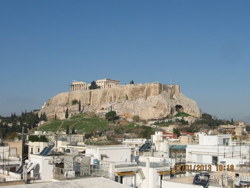 Новый год в Афинах – да или нет?