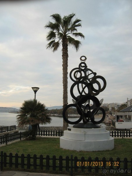 Новый год в Афинах – да или нет?