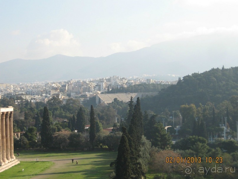 Новый год в Афинах – да или нет?