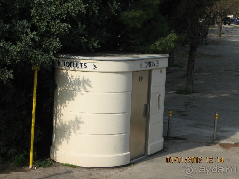 Новый год в Афинах – да или нет?