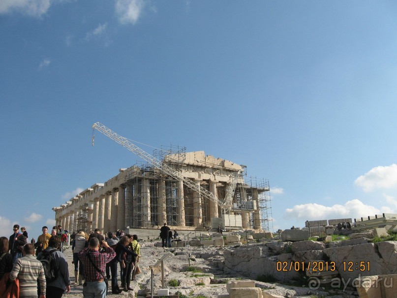 Новый год в Афинах – да или нет?