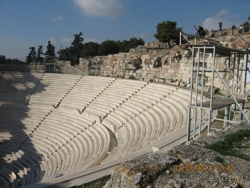 Новый год в Афинах – да или нет?