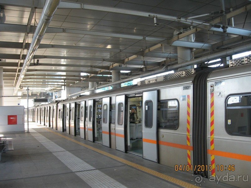 Новый год в Афинах – да или нет?