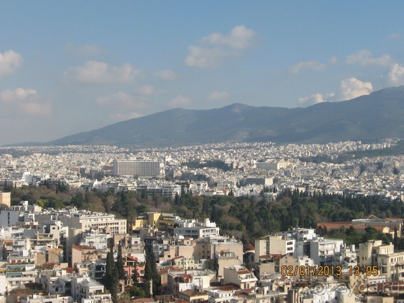 Новый год в Афинах – да или нет?