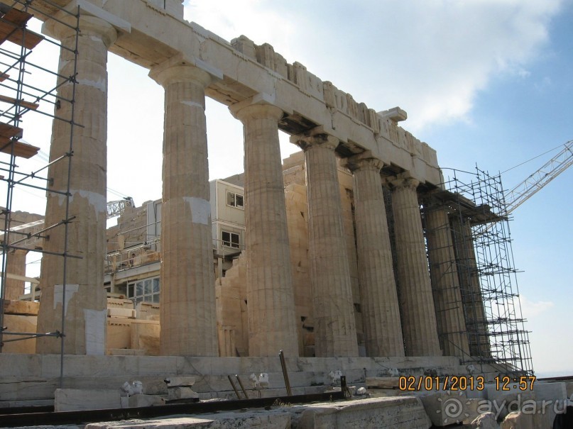 Новый год в Афинах – да или нет?