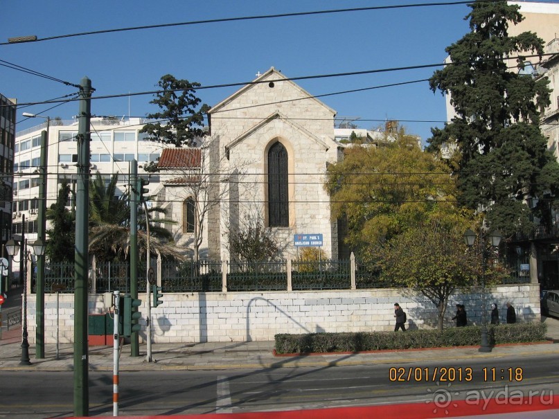 Новый год в Афинах – да или нет?